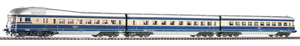 PIKO   BR 5145 Blauer Blitz Ep.III 3-  52067