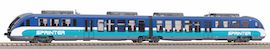 PIKO  "Desiro" NCTD Sprinter VI   52097