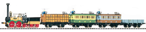 PIKO    Saxonia Ep.I 58105