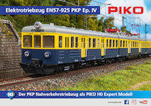 PIKO  Triebzug EN57 PKP IV 51450