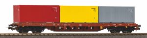 PIKO ��������� � ������������ 3 x 20' SNCB, ����� V 24539