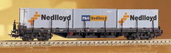 PIKO    Nedlloyd Rgs3910 DB .V 54165