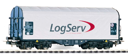PIKO ��������� � ������ LogServ Ep.V 54393