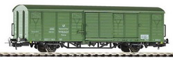 PIKO      Guterwagen Post DR Ep.IV 54884