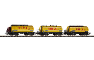 PIKO  3  "SHELL" 58325